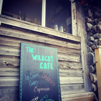 Wildcat Café Carta