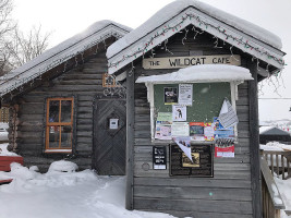 Wildcat Café Exterior