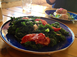 Wildcat Café Comida