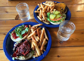 Wildcat Café Comida