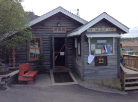 Wildcat Café Exterior