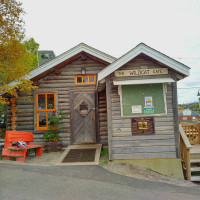 Wildcat Café Exterior