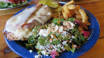 Wildcat Café Comida