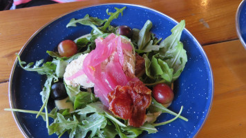 Wildcat Café Comida