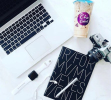 Chatime Nanaimo Bebida