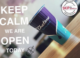 Chatime Nanaimo Bebida