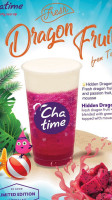 Chatime Nanaimo Bebida