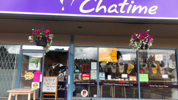 Chatime Nanaimo Exterior