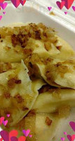 Boston Pizza food