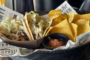 The Whistling Donkey Pub 'n ' Lounge Comida