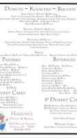 Rv Pub Grill menu