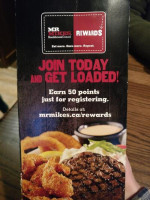 MR MIKES SteakhouseCasual menu