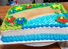 Dairy King & Mini Golf drink