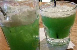 Dairy King & Mini Golf drink