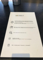 Cotolet menu