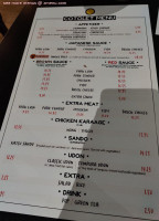 Cotolet menu