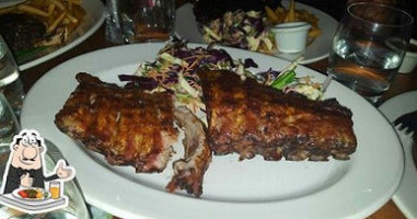 The Keg Steakhouse Pointe Claire food