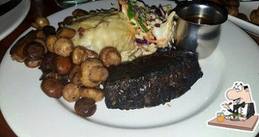 The Keg Steakhouse Pointe Claire food