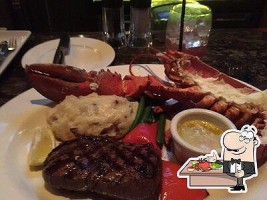 The Keg Steakhouse Pointe Claire food