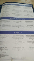 Sonbadas Steak House menu