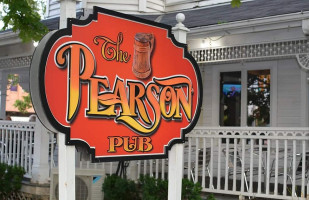 The Pearson Pub logo