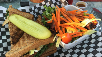 Turtle Bay Pub food