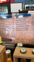 Taco Sol (ranvee’s Eatery) menu