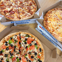 Domino's Pizza food