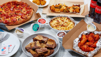 Domino's Pizza food