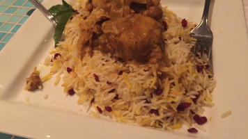 Anar Persian Cuisine Inc food