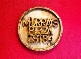 Murray's Pizza Pasta logo