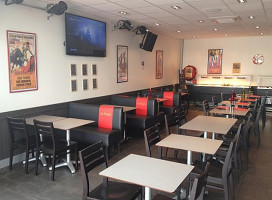 Green Leaf Vietnamese Bistro inside