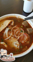 Green Leaf Vietnamese Bistro food