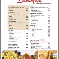 Venice House Pizza menu