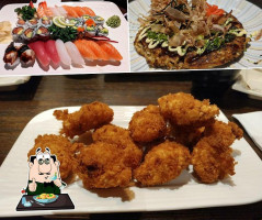 Markham Sushi food