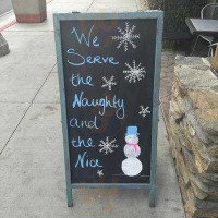 Restaurant Le Napoléon Carte