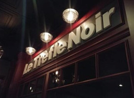 Le Trefle Noir Brasserie Artisanale drink