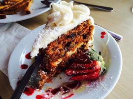 Wildcat Café Comida