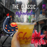 Chatime Nanaimo Bebida