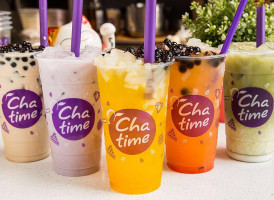 Chatime Nanaimo Bebida
