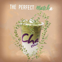 Chatime Nanaimo Bebida