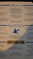 Bluebird CafÉ And Grill menu