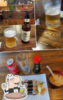 Sushi Village drink