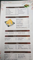 Sushi Village menu