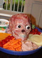 Mom’s food