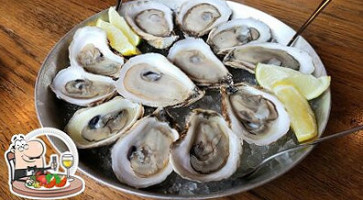 The Adelaide Oyster House food