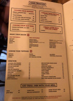 Notre-boeuf-de-grace menu