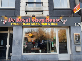 Cahilty Creek Exterior