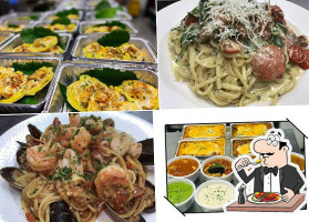 Henry's Kitchen Pasta Grill (reservation Pre-order Only food