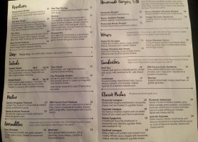 Fireside Restaurant Piatti